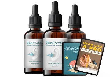 ZenCortex 3 Bottles