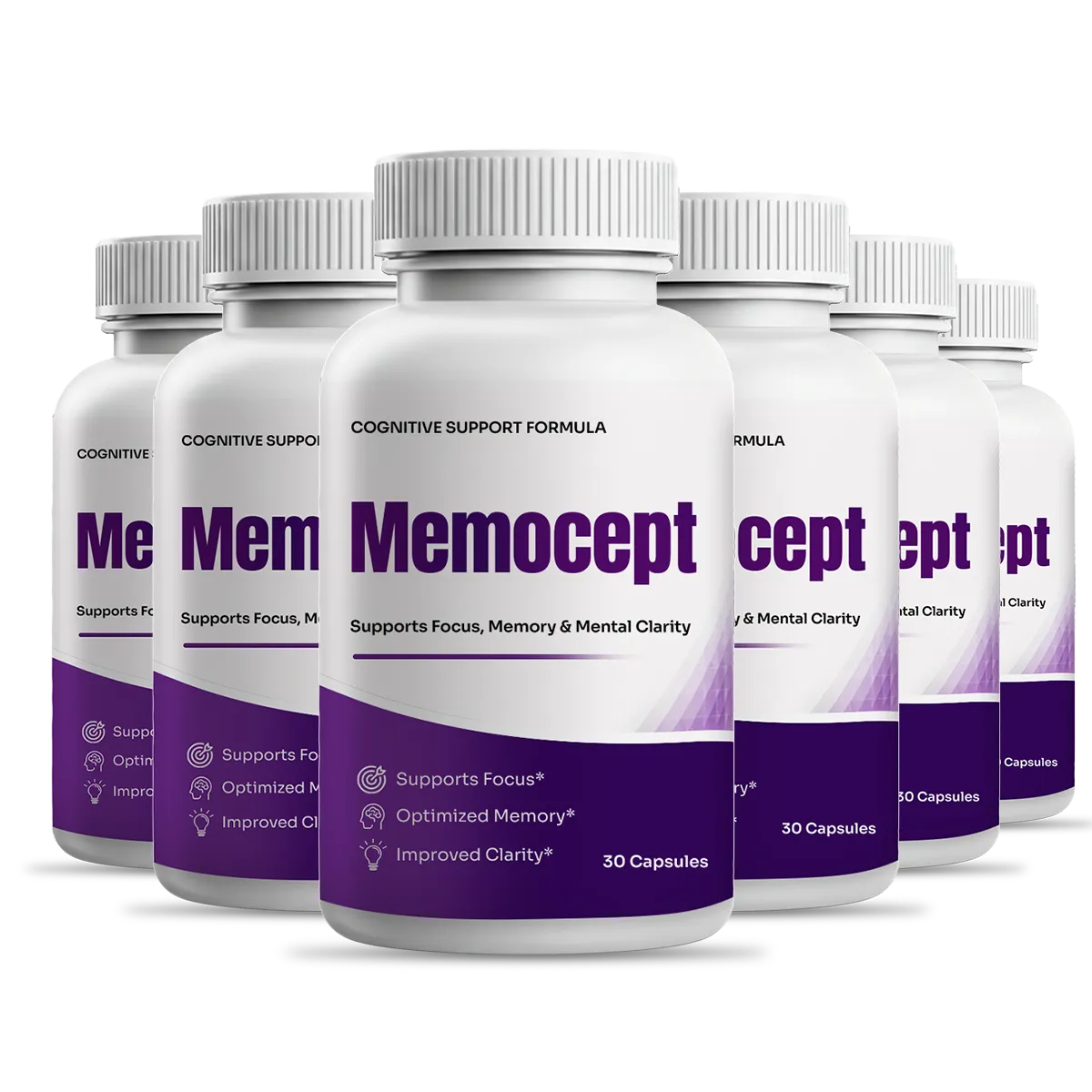 6 Bottles Memocept